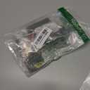 Command Medium Wire Hook, Rosemary, 4 Hooks, 6 Strips