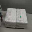 Pampers Pure Baby Diapers, Size 0 (>10 lbs ), 128, Up to 100% Leakproof, Premium Hypoallergenic Soft Diapers