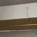 2 x SUNOFF Cordless Blackout Roller Shades for Windows,34.5" W x 48" H,White