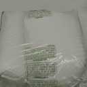 Beckham Hotel Collection Bed Pillows Standard/Queen Size Set of 2 - Original Down Alternative Pillow for Sleeping - Bedding for Back, Stomach or Side Sleepers (White)