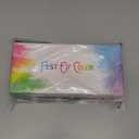 FestOfColor 14 Packets, 50g Each, 7 Brilliant Color Holi Powder, Powder for Photograpy, Color Party, Holi Event, Birthday Party, Rainbow Party, Photoshoots, Trampoline Fun, Gender Reveals, Festivals