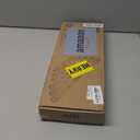 Orion Motor Tech 6-Piece Ratcheting Wrench Set, Metric 8-19 mm Flex Head Ratcheting Wrench Set, Extra Long Ratchet Wrench Set with 72 Tooth Gear & Double Box End