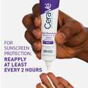 CeraVe Skin Renewing Brightening Lotion SPF 30, Anti Aging Facial Moisturizer Hydrates, Brightens and Evens Skin Tone, Contains Ceramides + Niacinamide + Antioxidants, Fragrance-Free, 1.35 fl oz
