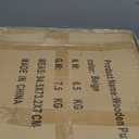 1500 Pieces Wooden Jigsaw Puzzle Board with 4 Drawers for Storing Puzzles, 26 x 35 Large Portable Jigsaw Puzzle Table with Puzzle Cover, Non-Slip Plateau Work Surface for Adults