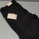 NYDJ womens Sheri Slim jeans, Black Deux, 16 US