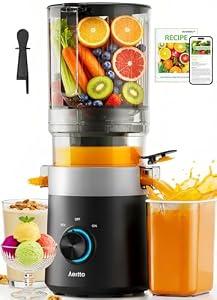Juicer Machines Whole Fruits & Vegetables