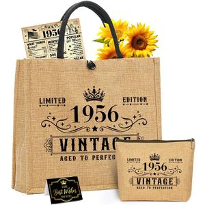 Birthday Gifts for 30th 40th 50th 55th 60th 70th 80th Women