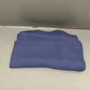 Homaxy 100% Cotton Waffle Weave Kitchen Dish Towels, Ultra Soft Absorbent Quick Drying Cleaning Towel, 13 x 28 Inches, 4-Pack, Navy Blue