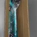 BELEEV A6 Kids Scooter with LED Light-Up Wheels & Deck, 3 Wheel Kick Scooter for Toddlers Girls Boys Ages 3-8, 4 Adjustable Handlebar, Lean to Steer, Non-Slip Deck, Lightweigh Scooter for Children (Green)