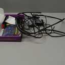 Dreamcolor Acrylic Interior Car LED Strip Light with Wireless APP, RGB 6 in 1 with 175 inches 593 LEDs Fiber Optic Strip Lights for Car, Dynamic Chasing Music Sync Neon Car Ambient Lighting Kits