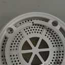 Bath Filter for Tub - Bathtub Water Filter with Splash Guard Removes Chlorine, Chloramines & Byproducts, 2,500 Gallons
