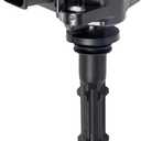 AMCC Ignition Coil (1Pcs) Compatible with Mercedes-Benz 3.0L 3.5L 4.6L 5.5L C230 C280 C300 CLK350 E350 GLK350 ML350 R350 S400SLK300 SLK350CL550 CLK550 CLS550 G550 GL450 Replaces:UF535 0001501980