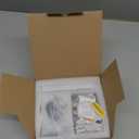 Leivewlity Baby Monitor No WiFi with Camera and Audio, 5" 1080P HD Screen with 1100ft Range, 5000mAh Battery, 8X Zoom, Infrared Night Vision, VOX, 2-Way Talk, Photo & Video Record for Crib, Nursery