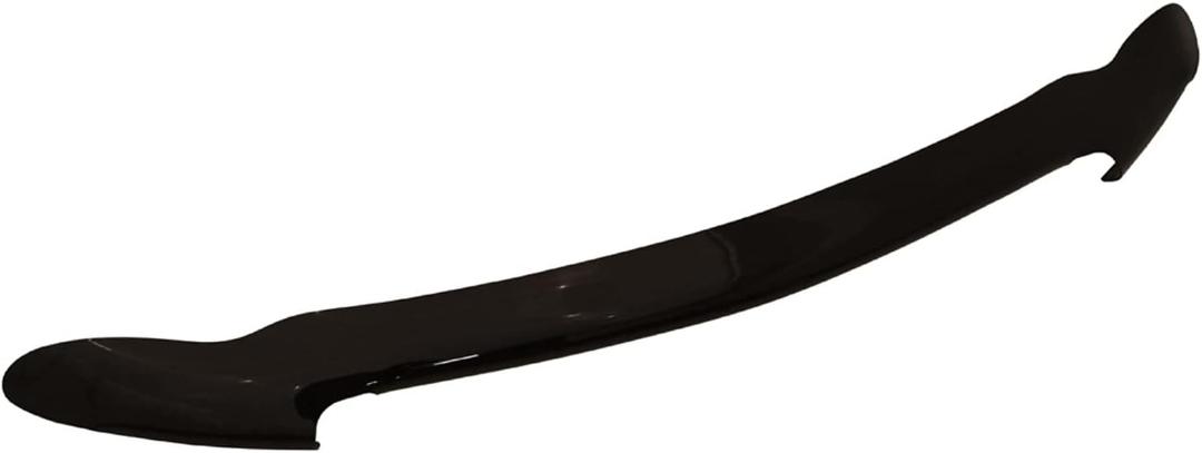 Auto Ventshade [AVS] Carflector Hood Shield / Protector | Fits 2019 - 2025 Toyota RAV4 | Medium Profile Bug Deflector - 1 pc., Dark Smoke | 20222