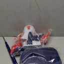 iPlay, iLearn Kids Blue Golf Toy Set W/Left & Right Club Head, Boy Outdoor Sport Toy Age 3-5, Toddler Indoor Golf Ball Game, Child Active Exercise Yard Play, Birthday Gifts for 4 6 7 8 Year Olds Girl