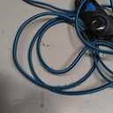 Pro Gaming Over Head Headset Bengoo G9000, Open box, Blue and Black