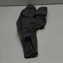 Dog Anxiety Relief Shirt, Adjustable Anxiety Coat Jacket for Fireworks, Thunderstorm, Travel, Separation, Calming Vest Wrap for Small Medium Large Dogs (L) (Dark Grey)