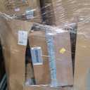 pallet of salvage items