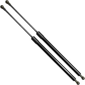 Front Hood Struts Compatible with Nissan Skyline GT-R (R33) 1995-1998 Shock Lift Supports Bonnet Gas Dampers Springs Kit No-Drill Bolt-on