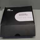 Vacuum Bags for Travel with Wireless Pump, 180 Open Zipper, IP67 Waterproof, Reusable Space Saver Compression Bags for Backpack, Suitcase, Home Storage(2 Pack + Pump) (Large)