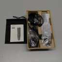 Norelco Philips Multigroom 3000 Series, All-in-One Trimmer, 13 Piece Men's, Grooming Kit for Beard, face, Nose, and Ear Hair Trimmer and Hair Clipper - NO Blade Oil Needed, MG3740/40 (Black)