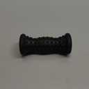 BESKAR Foot Massager Roller for Plantar Fasciitis Relief, Portable, Deep Tissue Muscle Massage, Foot Arch and Heel Pain, Reflexology Tool (Black)