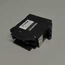 SIEMENS Q1515 15 Amp Duplex Circuit Breaker, Black