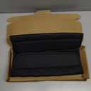 BIBLOZ Center Console Cover Compatible with Ford F150 2021 2022 2023 2024 2025 2026 Accessories Leather Center Console Cushion Armrest Cover(Bucket Seat Only)