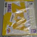 Yellow 4In Combo Pack Uppercase