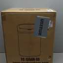 Trash 3-Gallon Touch Free Sensor Automatic Touchless Can