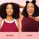 SheaMoisture Curl Mousse for Curly Hair, Coconut & Hibiscus Styling Mousse for Frizz Control & Volume, with Shea Butter, 7.5 oz