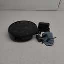 MAMNV Robot Vacuum and Mop,2 in 1 for Carpet & Hard Floor,Robotic Vacuum Cleaner with Alexa/Voice/App,Powerful & Quiet for Pet Hair,Slim 2.87",Self-Charging & Zigzag Path Cleaning (Black)