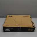 USX MOUNT Universal Speaker Stands, Height Adjustable Extend 30.0" to 39.1" for Satellite Speakers & Small Bookshelf Speakers up to 11 lbs Per Stand, 1 Pair Floor Stands for Sony Bose Polk JBL Yamaha