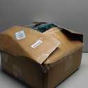 BEDELITE Fleece Queen Comforter Set -Super Soft & Warm Fluffy Dark Green Bedding, Luxury Fuzzy Heavy Bed Set for Winter with 2 Pillow Cases