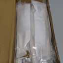 Amerdeco 10 Pack Champagne Bronze Cabinet Pulls 6.3 Inch(160MM) Hole Centers Kitchen Cabinet Handles Cabinet Hardware Kitchen Handles for Cabinets Cupboard Handles Drawer Pulls ZH0019