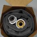 zero-G Lightweight, Kink-Resistant, Heavy Duty Garden Hoses (5/8" x 25')