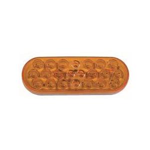 Peterson Mfg 861SA-1 Led Strobe & Rear Turn, Curbside High