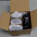 Video Baby Monitor with 2 Cameras, App Connectivity, 1200ft Range, Vox Mode, 2-Way Talk, Night Vision, Temperature Detection, Lullabies, Sound Detection, 2.8" IPS Screen