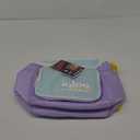 Igloo Retro 90s Lunch Coolers, Insulated Lunch Bag, Square Lunch Box Cooler with Front Pocket & Adjustable Strap (Small, Lilac)