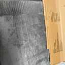 Hakuna Matte CloudSoft Play Mat - Dark Gray 50" x 50" Waterproof | Super Soft & Safe Baby Rug Luxury Nursery Decor Extra Thick Cushioned Comfort for Tummy Time & Play OEKO-TEX Certified