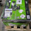Greenworks 60V 21" Brushless (Push) Cordless Lawn Mower, 5.0Ah Battery (1/2 Acre, Rapid Charger, 4-in-1, LED Lights, IPX4)