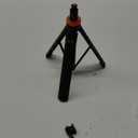EVTSCAN Multifunctional Action Camera Stand with Adapter Retractable Tripod Foldable Selfie Stick