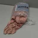 4 Pack Dusty Pink Cheesecloth Table Runner 20 x 120 inch Gauze Table Runners 10 FT Long,Semi Sheer Cheese Cloth Fabric Table Runner Bulk for Wedding,Party,Baby Shower,Bridal Shower Decoration