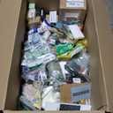 Box of Mixed Items, Retail is Estimated