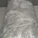 Syalife Easy Jute Rug, Washable 6x9 Area Rug for Living Room Modern Farmhouse