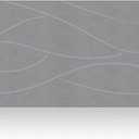 Veeloim Stone Bath Mat Diatomaceous Earth Shower Mat Non-Slip Super Absorbent Diatomite Stone Bath Mats for Bathroom Floor Quick Drying Natural Easy to Clean(23.6 x 15.4 Dark Grey)