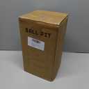 Foam Ball Pit for Toddlers, Large Baby Ball Pit for Babies with Soft Memory Sponge, Indoor Outdoor Baby Playpen, Kids Play Ball Pool, Gift Toys for Infants Boys and Girls (Pink, NO Balls)