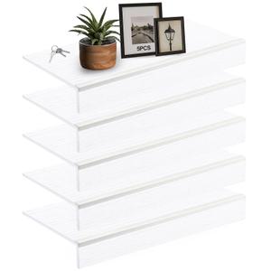 AirVows Wire Shelf Covers, 36 * 16in, No Assembly Required, Non-Slip, Waterproof, Sturdy for Pantry and Wire Racks Organization, Sleek & Neat Appearance, Multiple, Easy to Clean