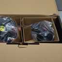 Humlest String Trimmer Cordless with Auto Feed, 20V Battery Powered 13" Edger and Weed Trimmer, 2 in 1 Electric Grass Trimmer, 2.5Ah Battery and Fast Charger Included (Black)