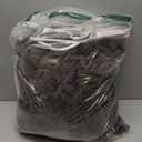 Electric Heated Blanket Queen Size 84"x90", Soft Plush Microplush for Bed, Dual Controllers & Heating Zones, 10Hs Auto Off & 5 Heating Levels, Machine Washable, Gifts for Family-Dark Brown